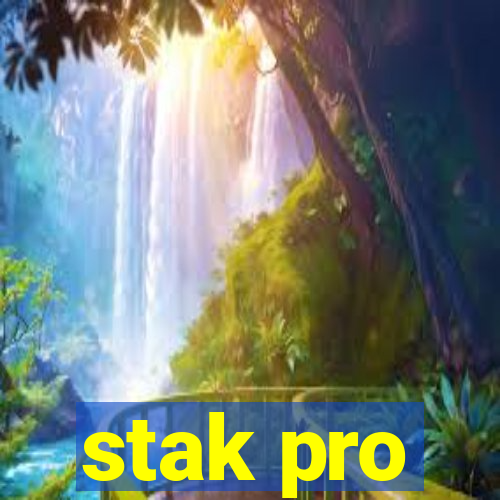 stak pro